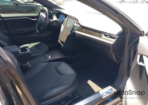 2016 Tesla Model S 60/70/75/85 from USA, damaged, VIN 5YJSA1E14GF158723